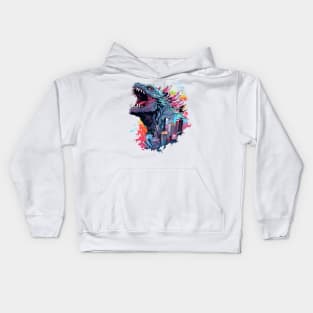 godzilla Kids Hoodie